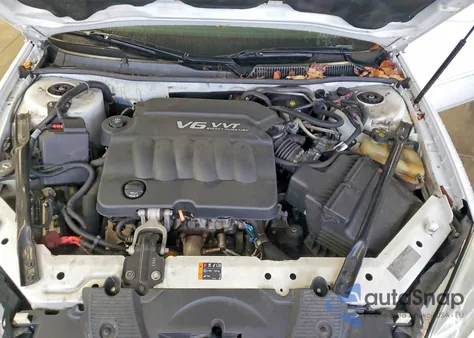 2012 Chevrolet Impala Ls из США, поврежденный, VIN 2G1WA5E35C1206343